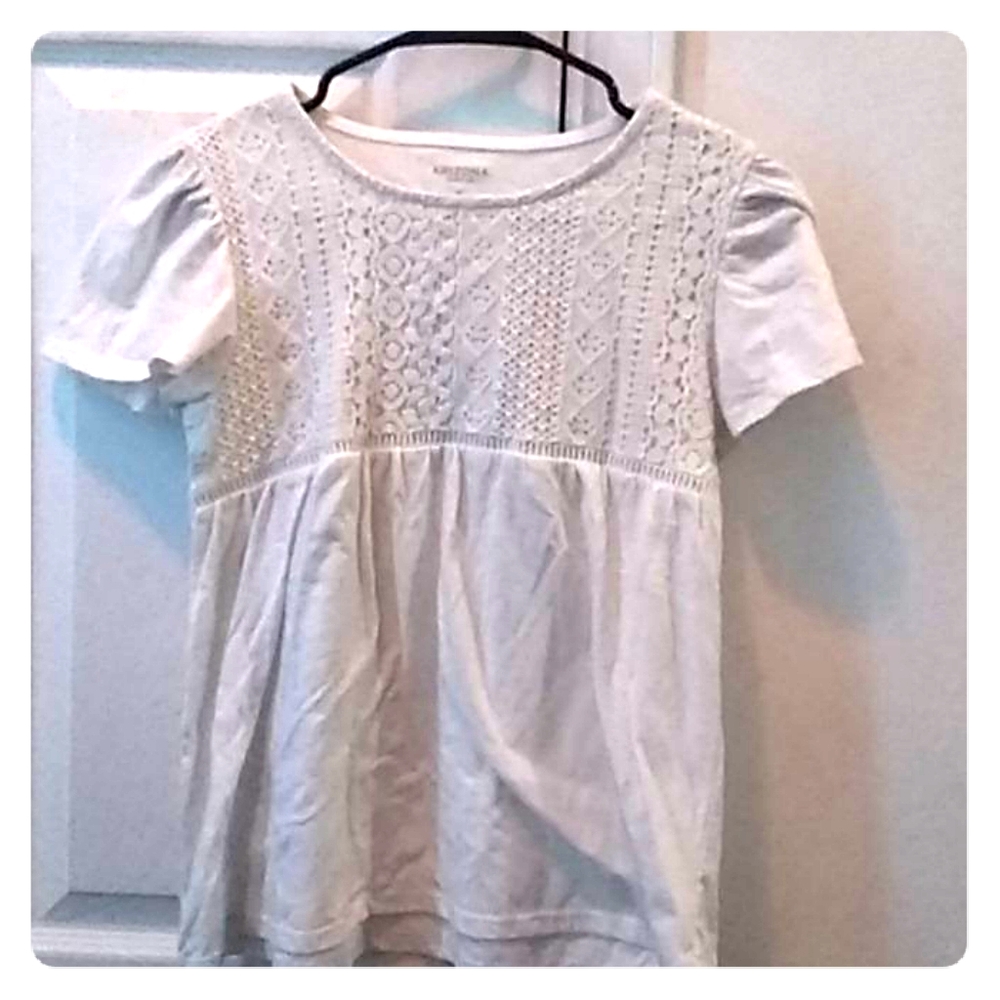 XL dress top girls